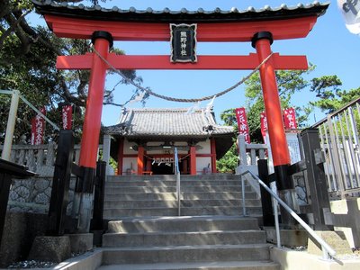 ⛩️ 구마노 신사 (다카쓰카 구마노 신사)